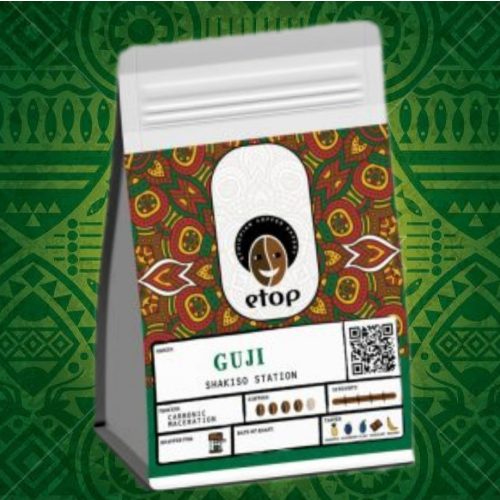 Guji Shakiso Carbonic Maceration 250g