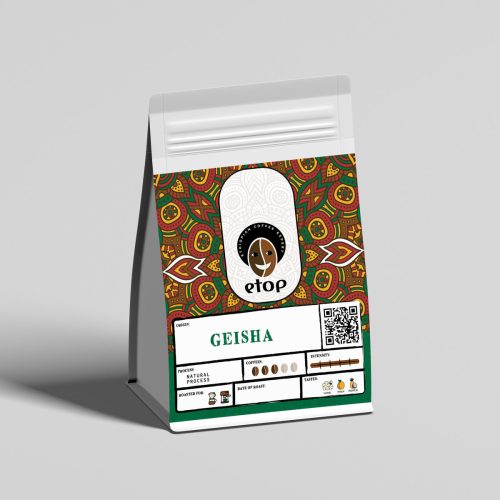 Geisha from Geisha Natural 250g