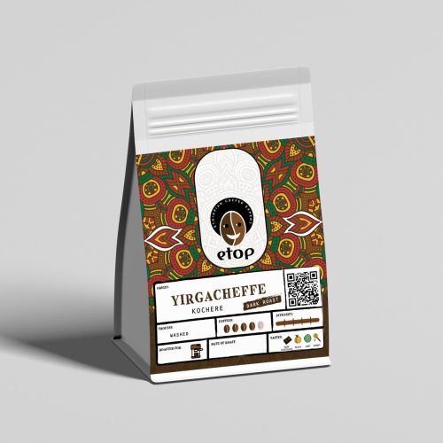 Yirgacheffe Kochere DARK ROAST 250G