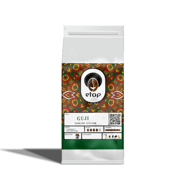 Guji Shakiso Carbonic Maceration