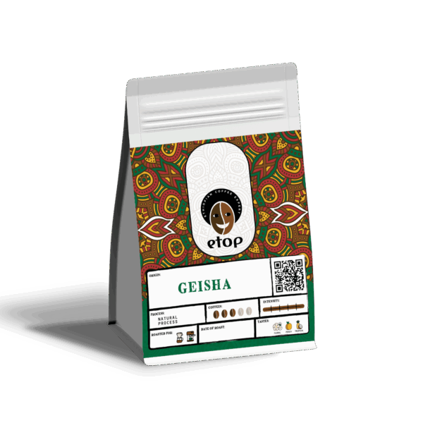 Geisha from Geisha Natural