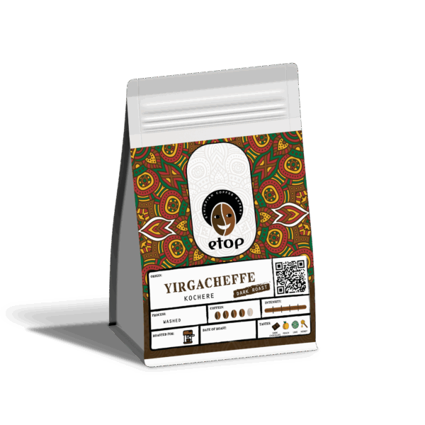 Yirgacheffe Kochere DARK ROAST