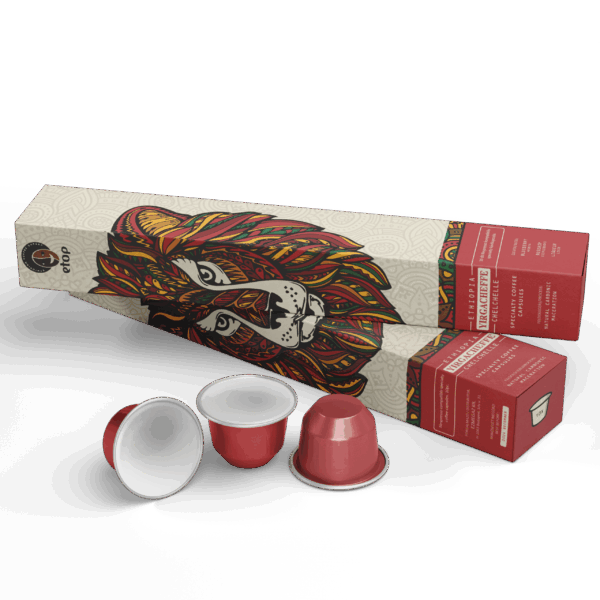 Yirgacheffe Capsules