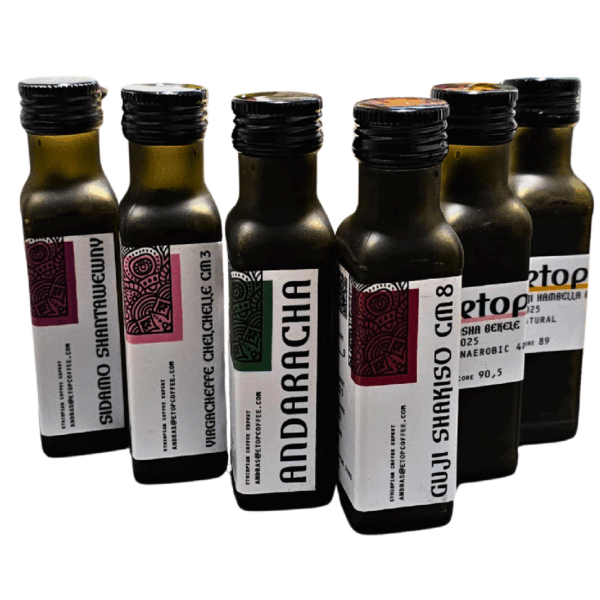 ETOP Sample Kit – Explore the Origins Before You Buy